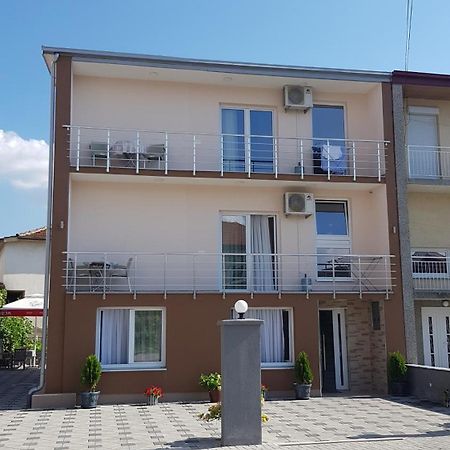 Villa Deea Οχρίδα Εξωτερικό φωτογραφία