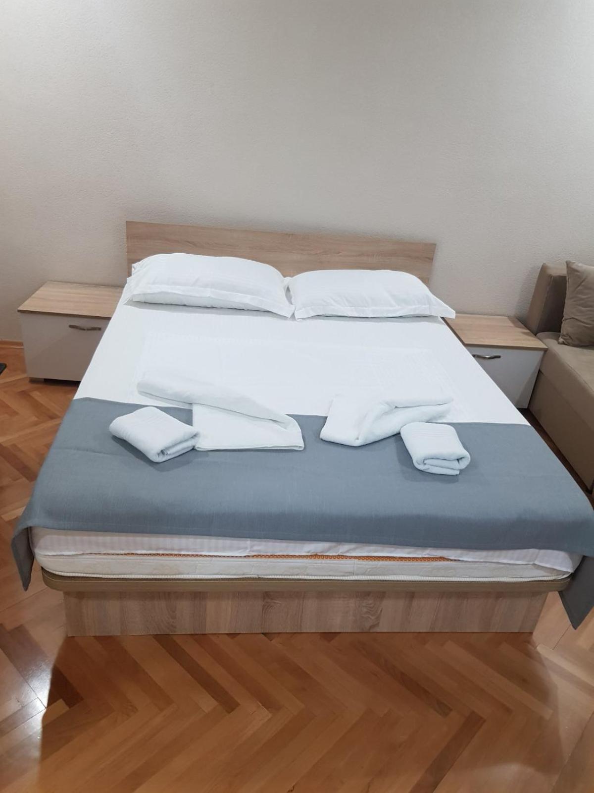 Villa Deea Οχρίδα Εξωτερικό φωτογραφία