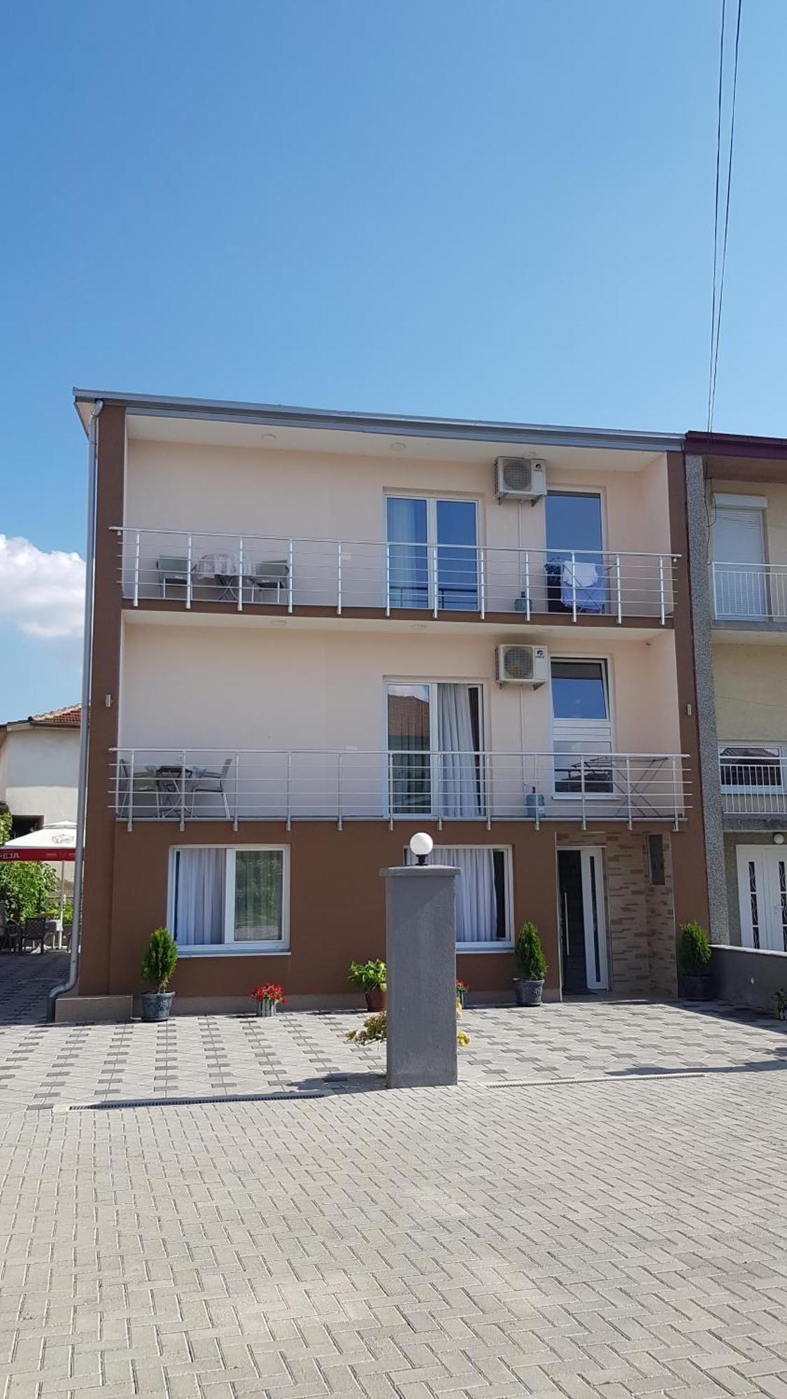 Villa Deea Οχρίδα Εξωτερικό φωτογραφία