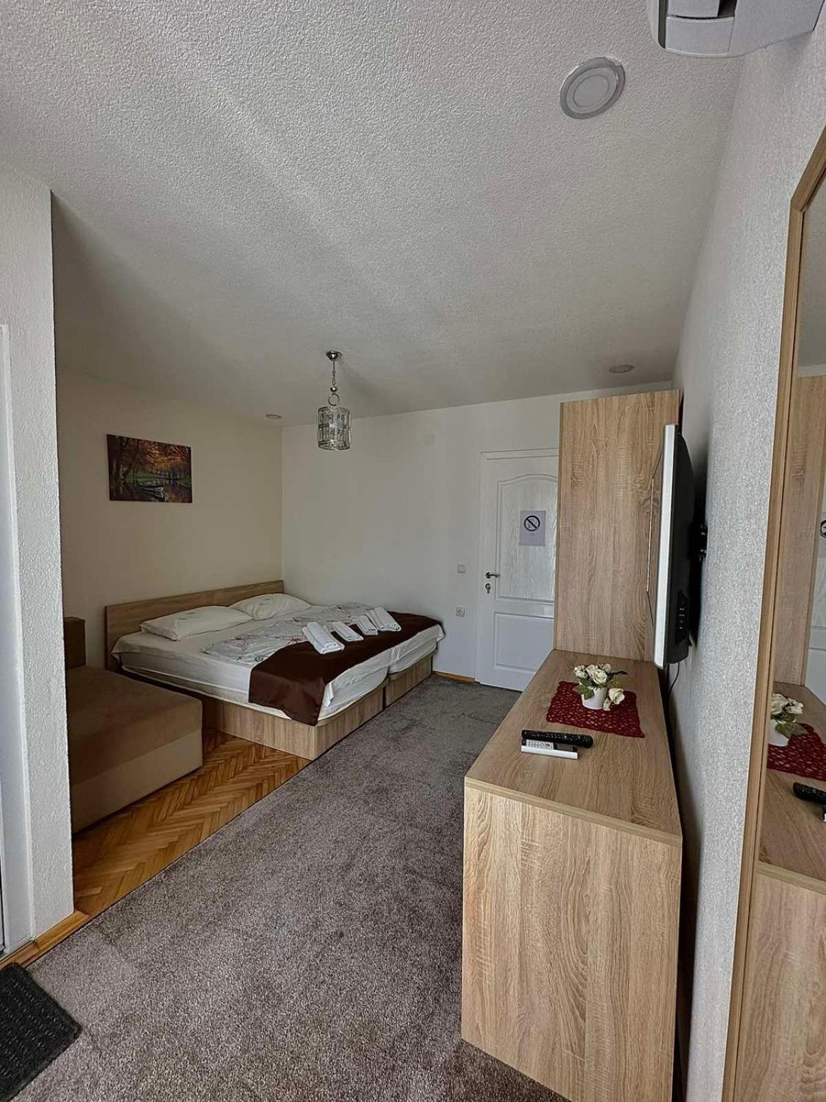Villa Deea Οχρίδα Εξωτερικό φωτογραφία