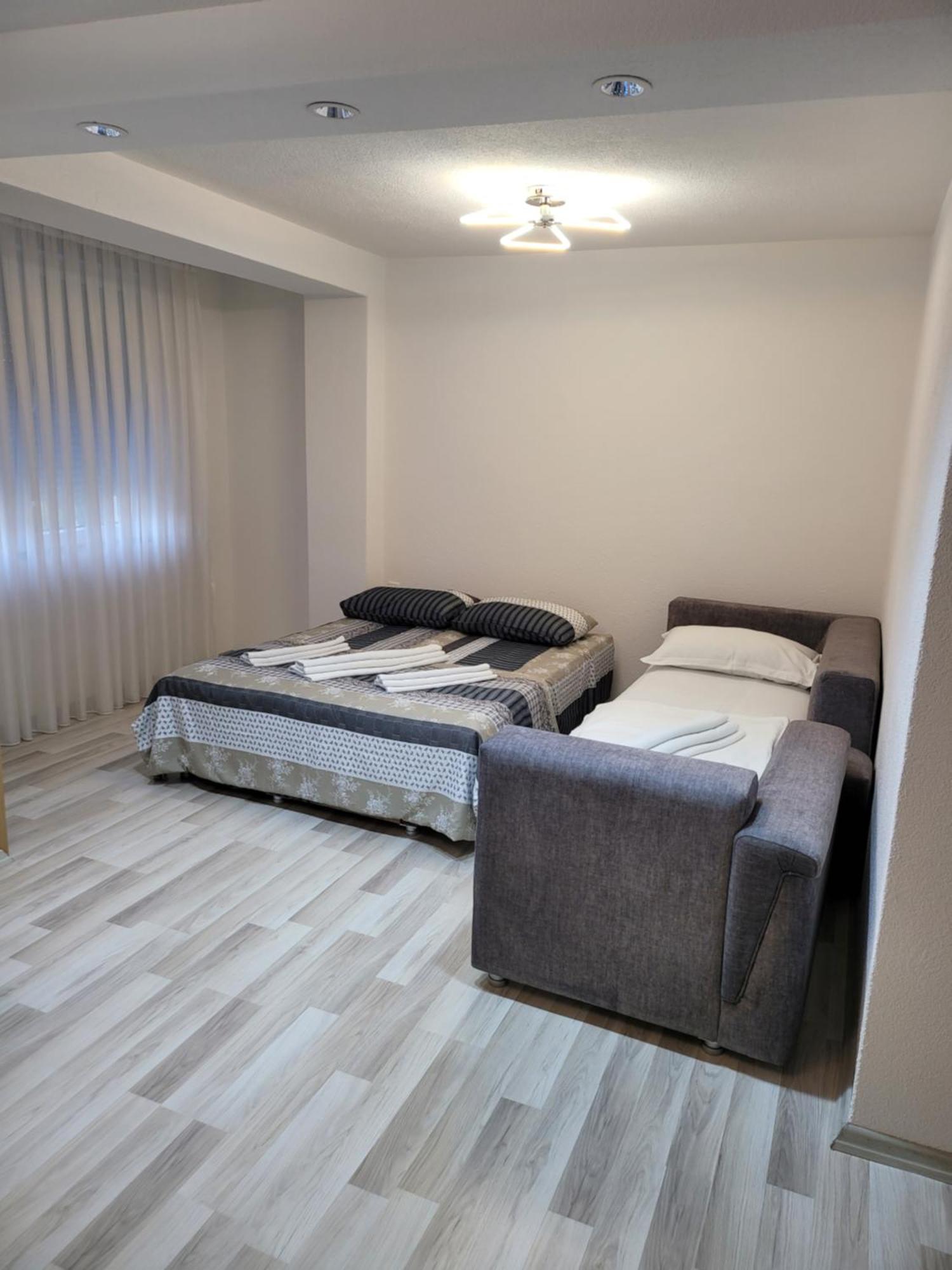 Villa Deea Οχρίδα Εξωτερικό φωτογραφία