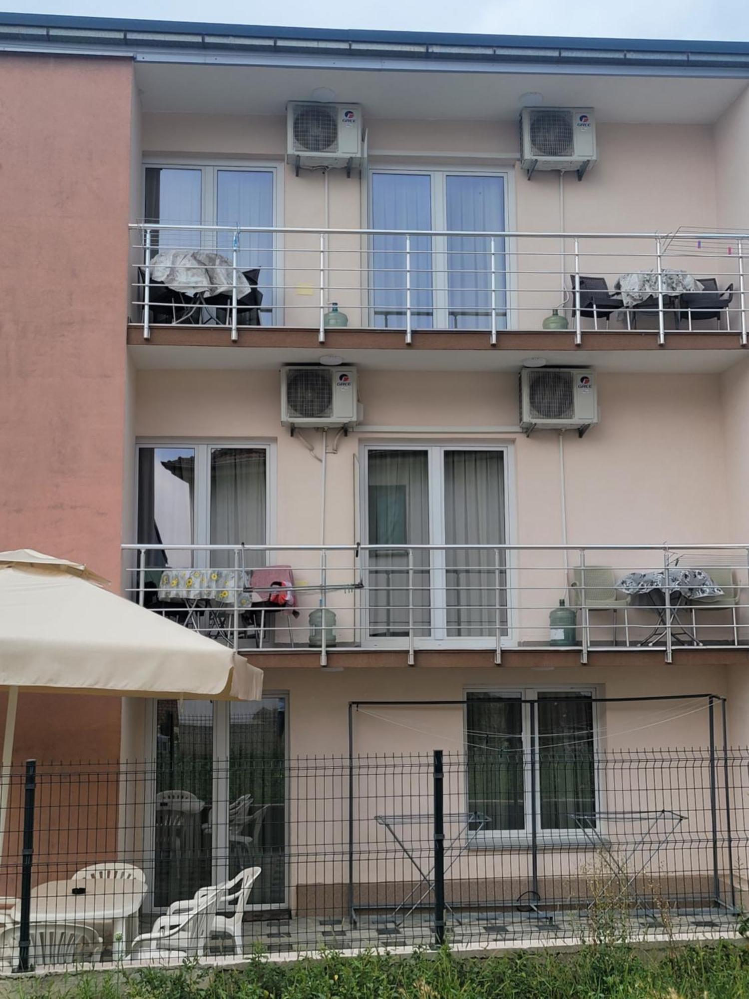 Villa Deea Οχρίδα Εξωτερικό φωτογραφία